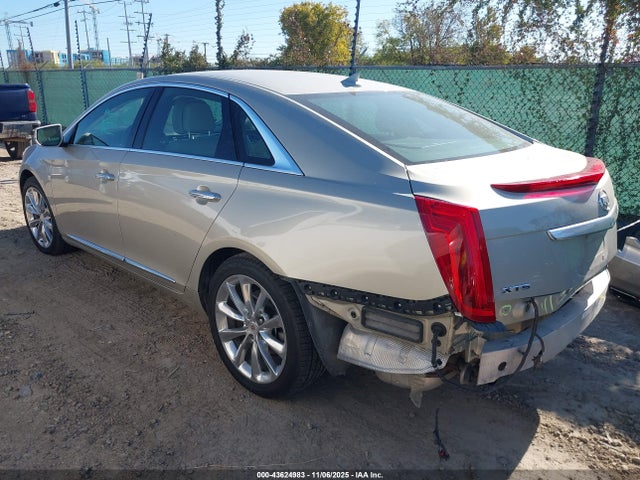 2013 CADILLAC XTS 2G61P5S33D9214984 Photo 2