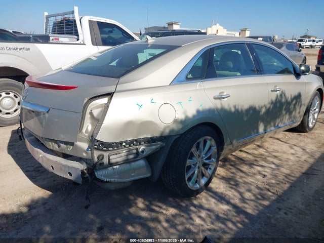 2013 CADILLAC XTS 2G61P5S33D9214984 Photo 3