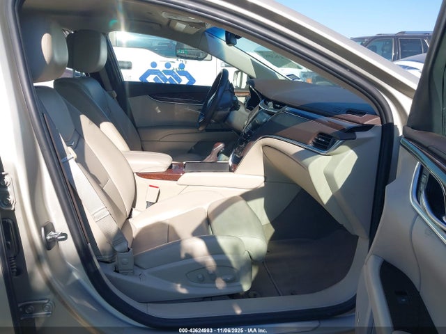 2013 CADILLAC XTS 2G61P5S33D9214984 Photo 4