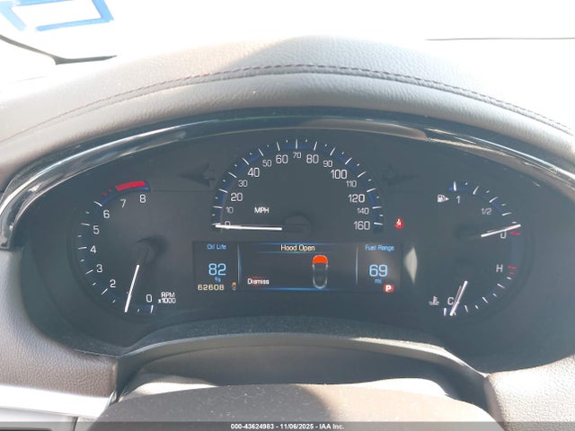 2013 CADILLAC XTS 2G61P5S33D9214984 Photo 6