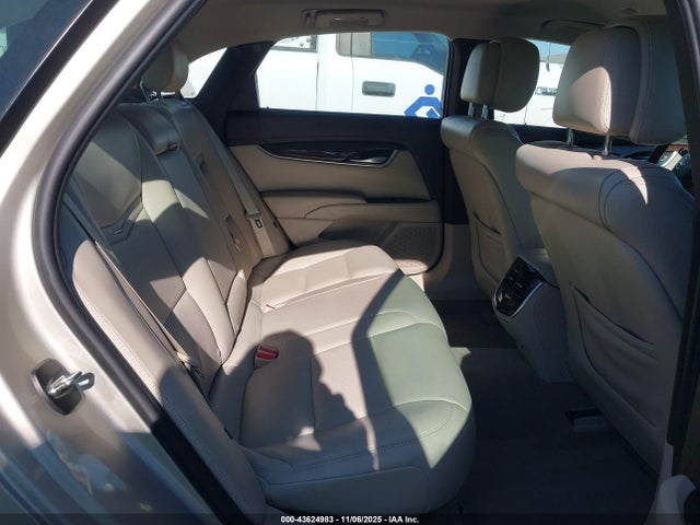 2013 CADILLAC XTS 2G61P5S33D9214984 Photo 7
