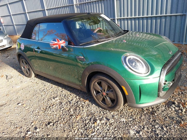 2024 MINI CONVERTIBLE WMW23DL09R3R95292