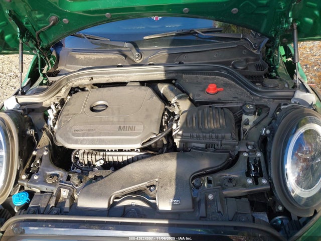 2024 MINI CONVERTIBLE WMW23DL09R3R95292 Photo 9