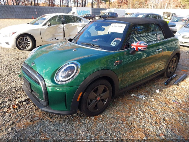 2024 MINI CONVERTIBLE WMW23DL09R3R95292 Photo 1