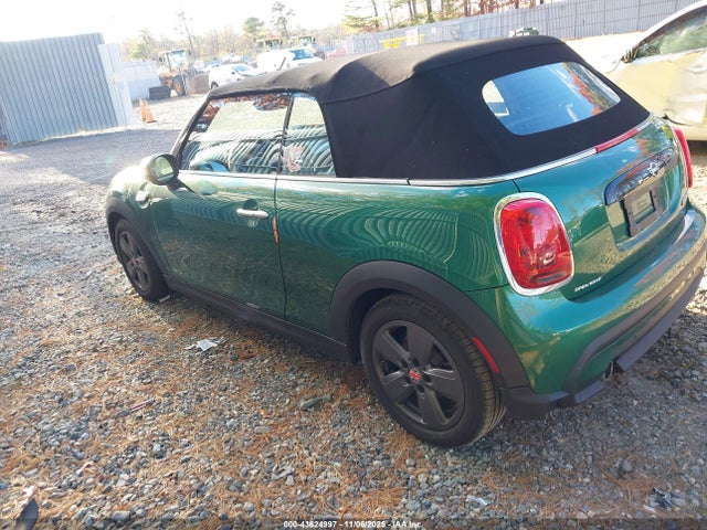 2024 MINI CONVERTIBLE WMW23DL09R3R95292 Photo 2