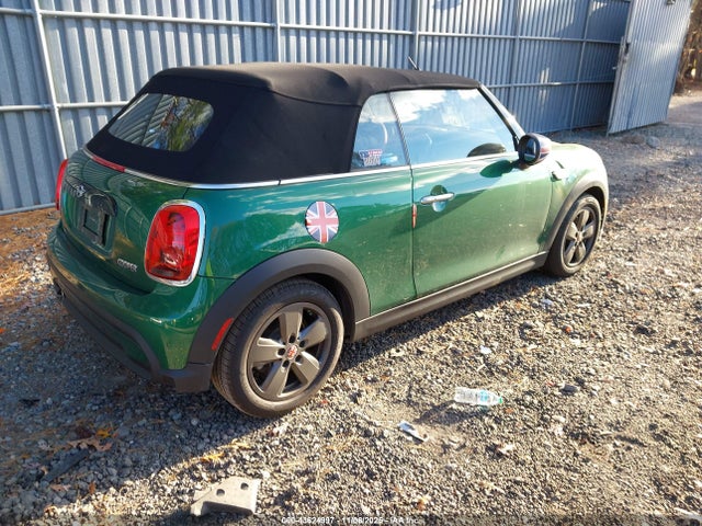 2024 MINI CONVERTIBLE WMW23DL09R3R95292 Photo 3