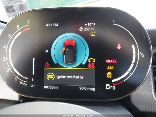 2024 MINI CONVERTIBLE WMW23DL09R3R95292 Photo 6