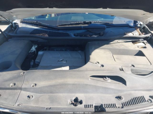 2015 LEXUS RX 350 2T2BK1BA8FC296314 Photo 9