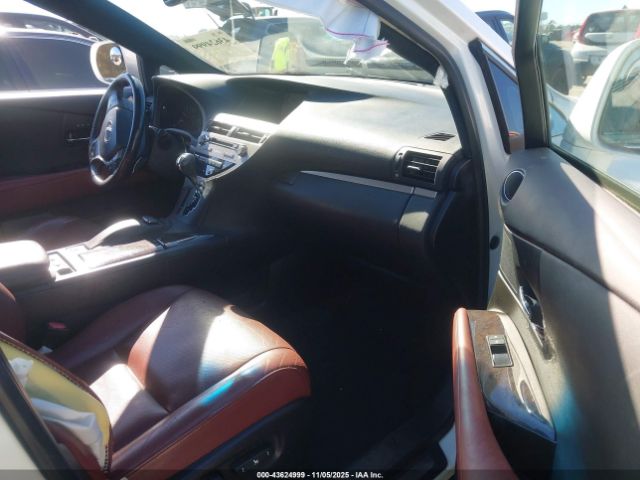 2015 LEXUS RX 350 2T2BK1BA8FC296314 Photo 4