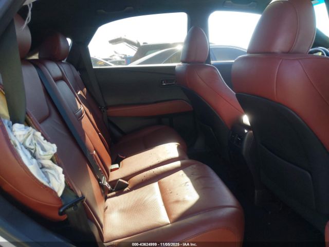 2015 LEXUS RX 350 2T2BK1BA8FC296314 Photo 7
