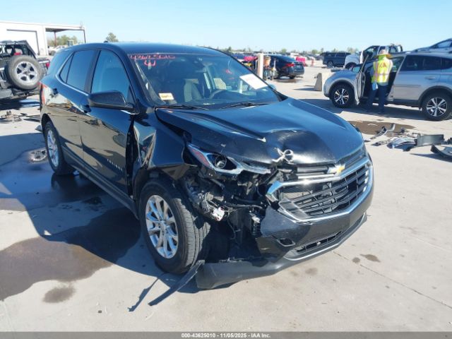 2021 CHEVROLET EQUINOX 2GNAXKEV7M6138526
