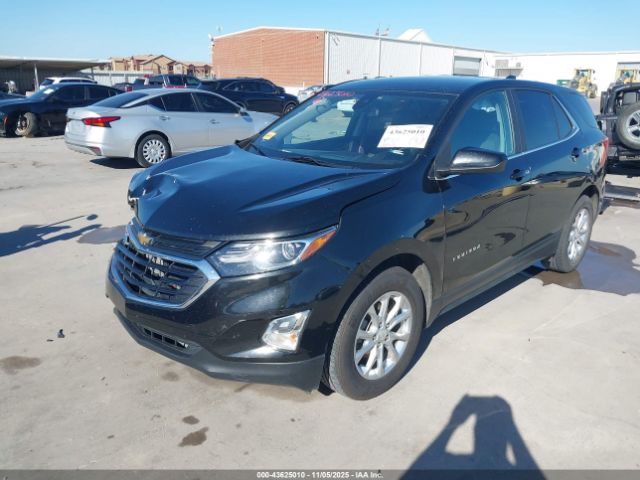 2021 CHEVROLET EQUINOX 2GNAXKEV7M6138526 Photo 1