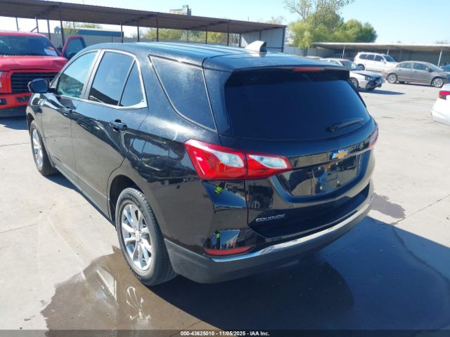 2021 CHEVROLET EQUINOX 2GNAXKEV7M6138526 Photo 2
