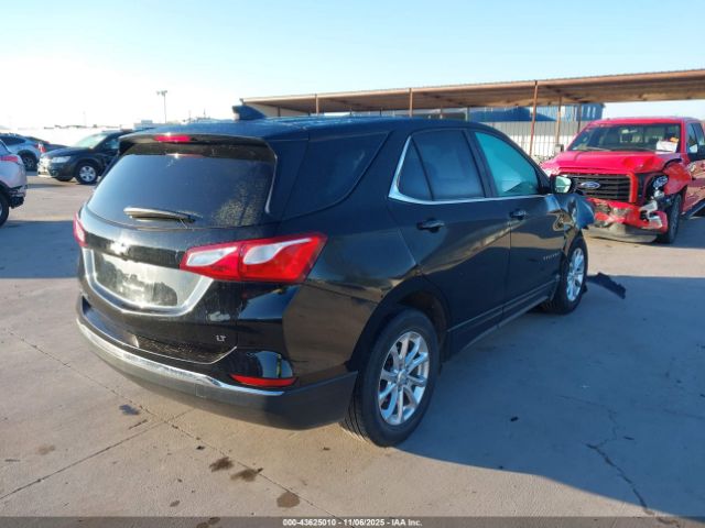 2021 CHEVROLET EQUINOX 2GNAXKEV7M6138526 Photo 3