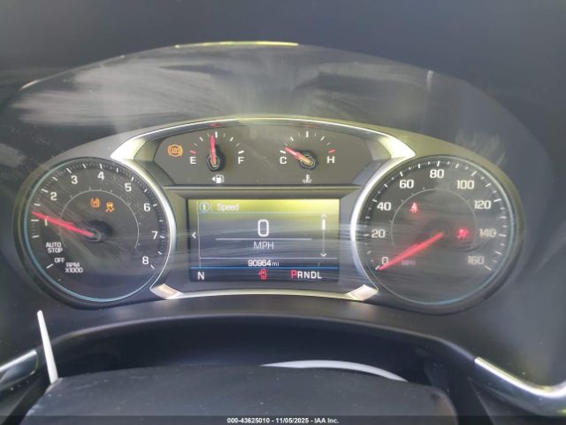 2021 CHEVROLET EQUINOX 2GNAXKEV7M6138526 Photo 6