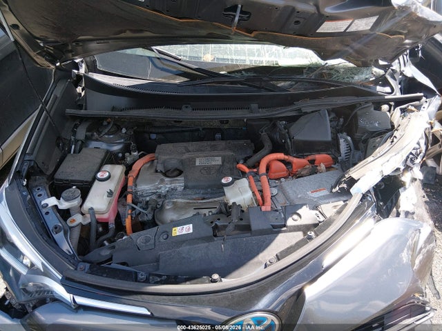 43625025 :رقم المزاد ، JTMDJREV9JD236888 vin ، 2018 Toyota Rav4 Hybrid Limited مزاد بيع