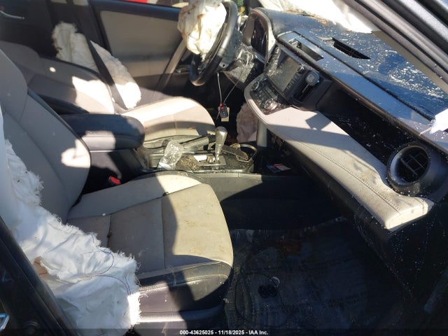 43625025 :رقم المزاد ، JTMDJREV9JD236888 vin ، 2018 Toyota Rav4 Hybrid Limited مزاد بيع