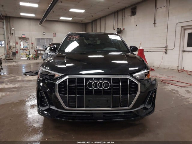 Aukcja sprzedaży 2021 Audi Q3 Premium 45 Tfsi S Line Quattro Tiptronic, vin: WA1DECF36M1038381, numer aukcji: 43625033