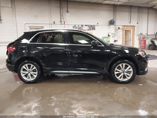 Aukcja sprzedaży 2021 Audi Q3 Premium 45 Tfsi S Line Quattro Tiptronic, vin: WA1DECF36M1038381, numer aukcji: 43625033