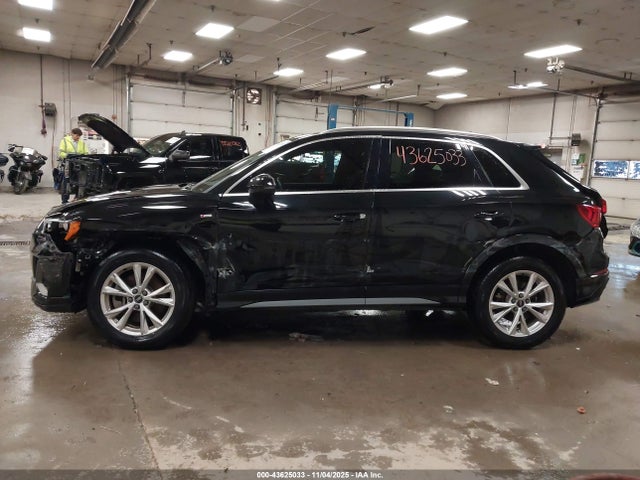 Aukcja sprzedaży 2021 Audi Q3 Premium 45 Tfsi S Line Quattro Tiptronic, vin: WA1DECF36M1038381, numer aukcji: 43625033