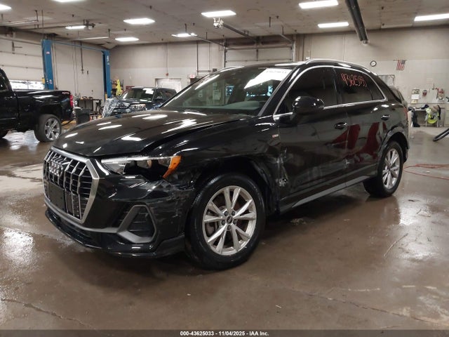 2021 AUDI Q3 WA1DECF36M1038381 Photo 5