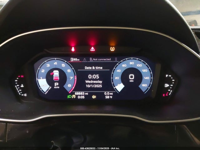 2021 AUDI Q3 WA1DECF36M1038381 Photo 6