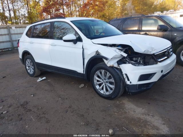 2018 VOLKSWAGEN TIGUAN 3VV1B7AX6JM090077