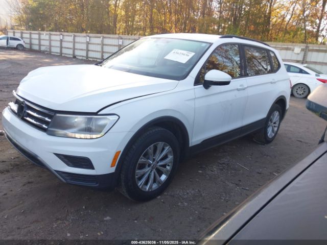 2018 VOLKSWAGEN TIGUAN 3VV1B7AX6JM090077 Photo 1