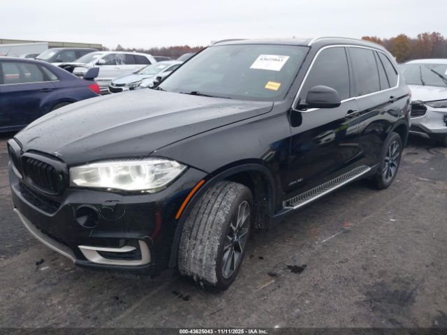 2016 BMW X5 5UXKR0C57G0P19602 Photo 1
