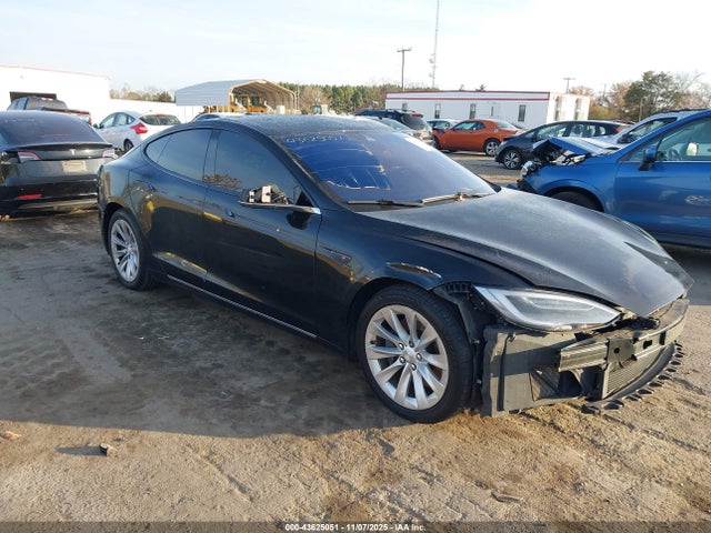 2016 TESLA MODEL S 5YJSA1E16GF161168 Photo 0