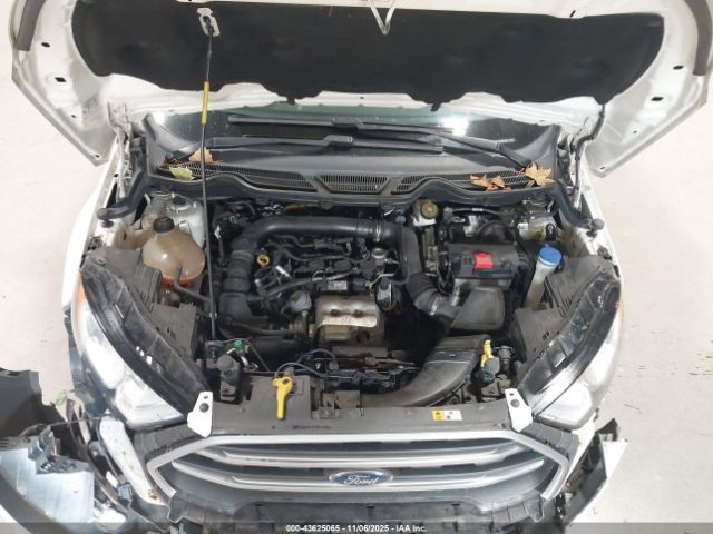 2018 FORD ECOSPORT MAJ3P1TE3JC201726 Photo 9