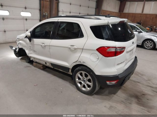 2018 FORD ECOSPORT MAJ3P1TE3JC201726 Photo 2