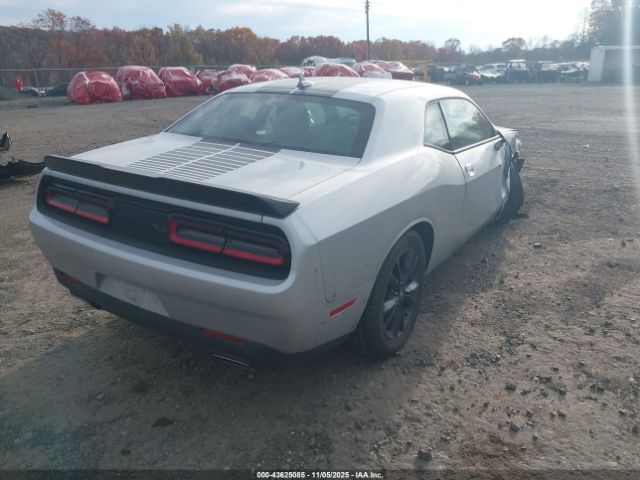 2021 DODGE CHALLENGER 2C3CDZGG3MH642064 Photo 3