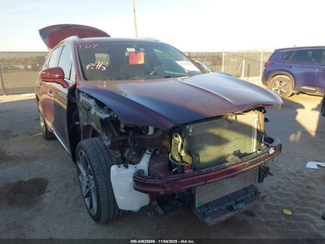 2020 LINCOLN NAUTILUS 2LMPJ8KP4LBL04343