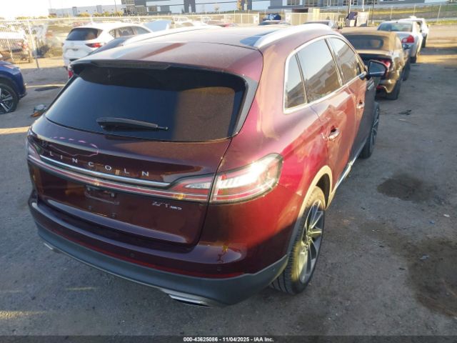 2020 LINCOLN NAUTILUS 2LMPJ8KP4LBL04343 Photo 3