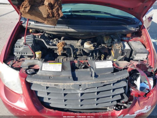 2005 CHRYSLER TOWN & COUNTRY 2C4GP54L55R222669 Photo 9