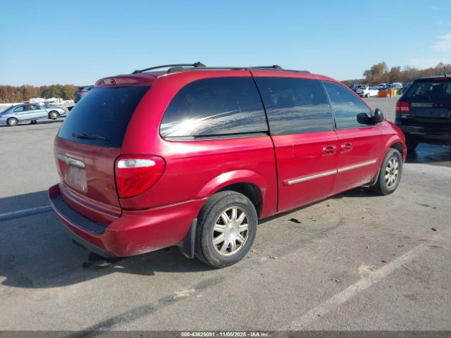 2005 CHRYSLER TOWN & COUNTRY 2C4GP54L55R222669 Photo 3