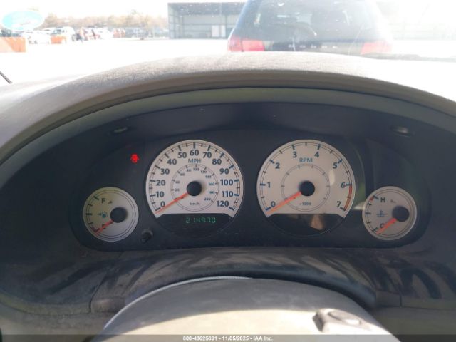 2005 CHRYSLER TOWN & COUNTRY 2C4GP54L55R222669 Photo 6