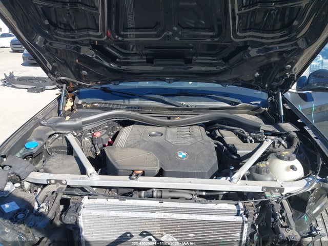 WBX57DP01NN169486 BMW X3 Xdrive30i