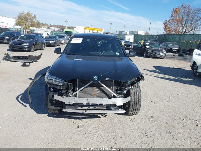WBX57DP01NN169486 BMW X3 Xdrive30i