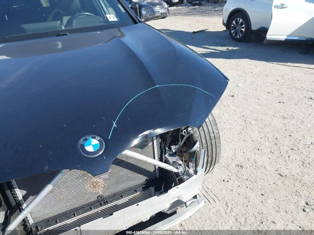 WBX57DP01NN169486 BMW X3 Xdrive30i