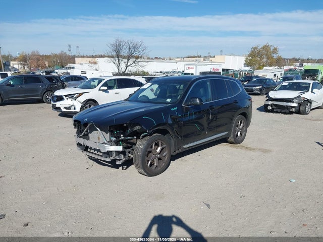 WBX57DP01NN169486 BMW X3 Xdrive30i
