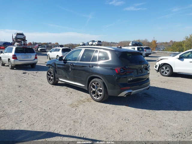 WBX57DP01NN169486 BMW X3 Xdrive30i