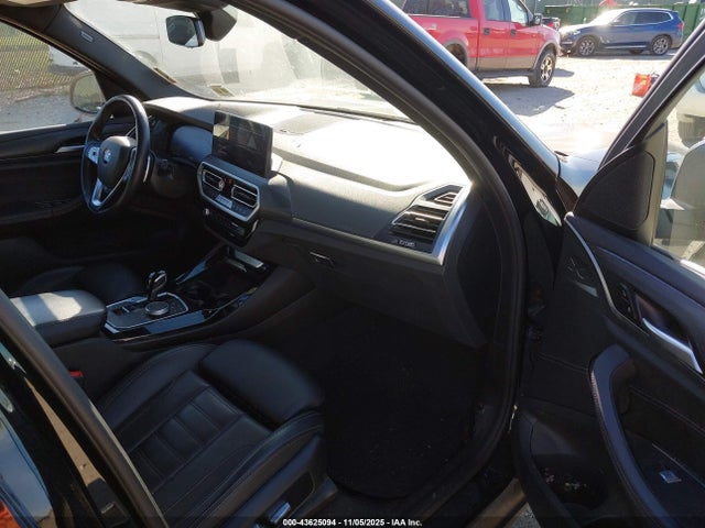 WBX57DP01NN169486 BMW X3 Xdrive30i