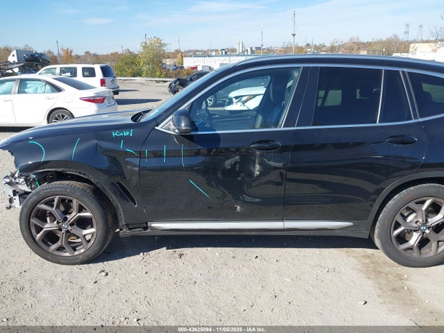 WBX57DP01NN169486 BMW X3 Xdrive30i