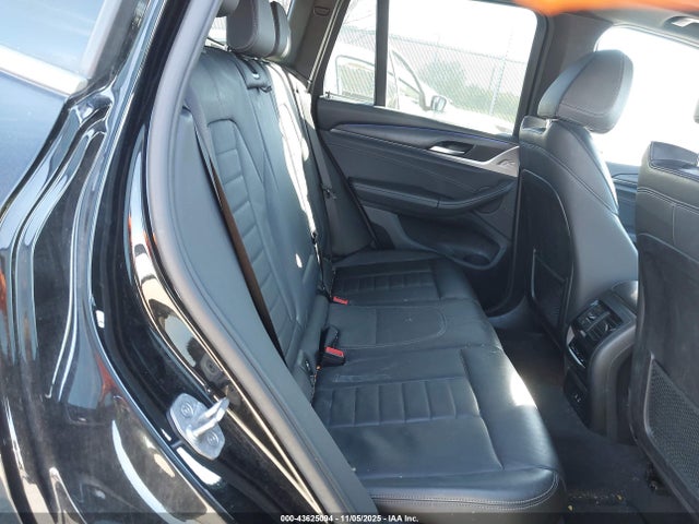 WBX57DP01NN169486 BMW X3 Xdrive30i