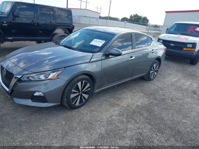 2022 NISSAN ALTIMA 1N4BL4DV5NN329466 Photo 1