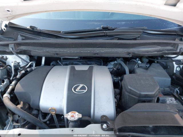 2022 LEXUS RX 350 2T2YZMDA6NC368534 Photo 9