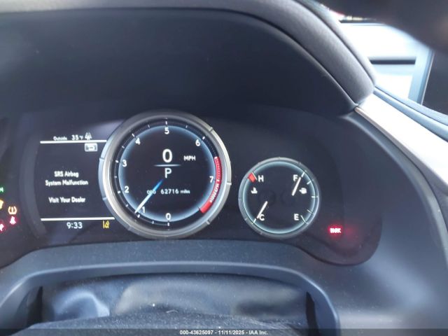 2022 LEXUS RX 350 2T2YZMDA6NC368534 Photo 6
