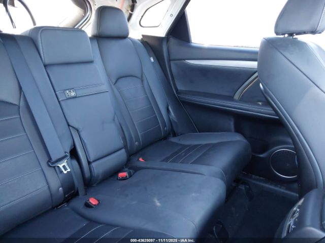 2022 LEXUS RX 350 2T2YZMDA6NC368534 Photo 7
